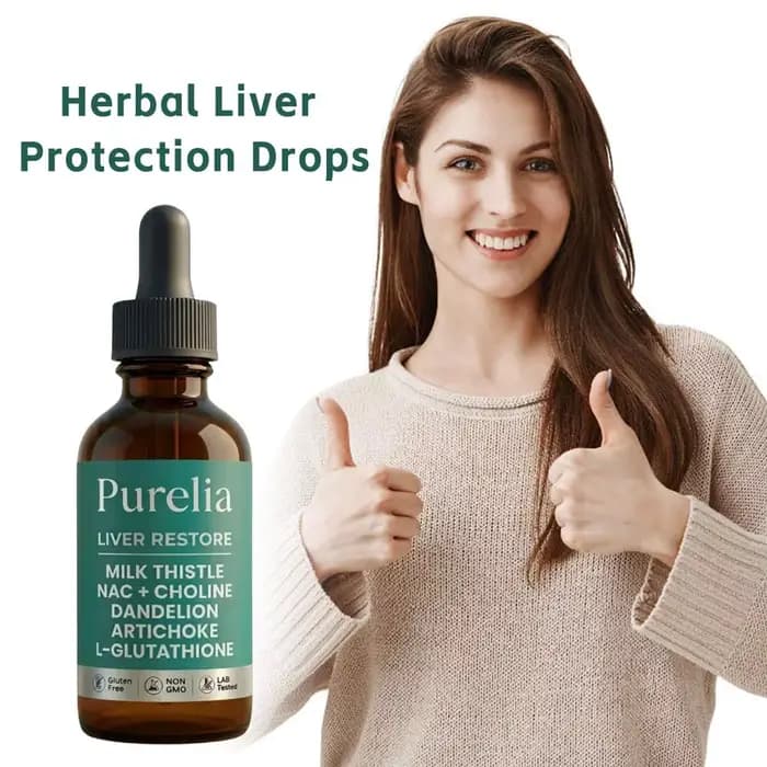 Élixir de nettoyage hépatique avancé avec silymarine, taraxacum, glutathion, détoxifiant liquide à base de plantes naturelles pour une fonction hépatique optimale