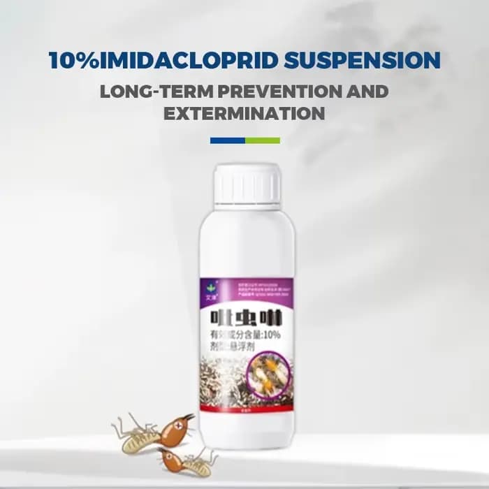 Aijin Termite Buster lmidacloprid 10% SC