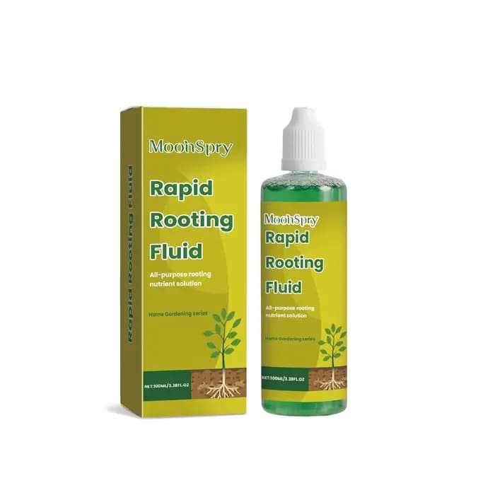 Stimulateur d'enracinement rapide succulent de 100 ml - Engrais rehausseur d'hormone de racine végétale, favorise le développement sain des racines