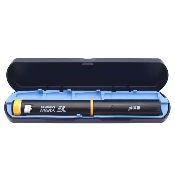 Stylo d'Injection d'Insuline Chonghe Lin M30, Stylo d'Injection Automatique pour Diabétiques à Domicile