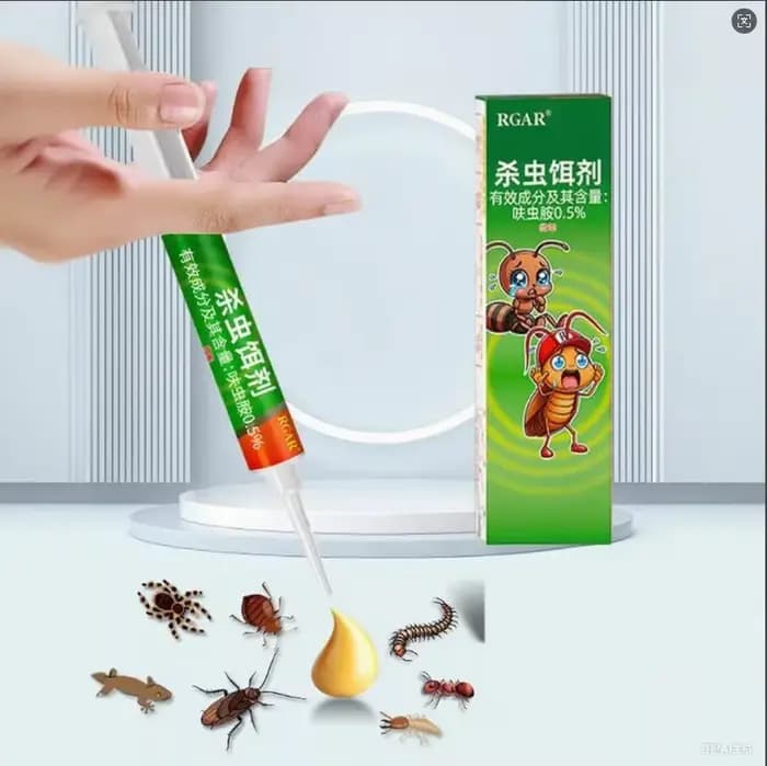 Piège à fourmis en Gel