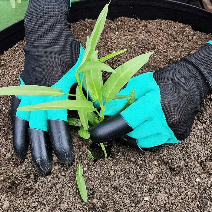 Gants de jardin, résistants aux coups de couteau