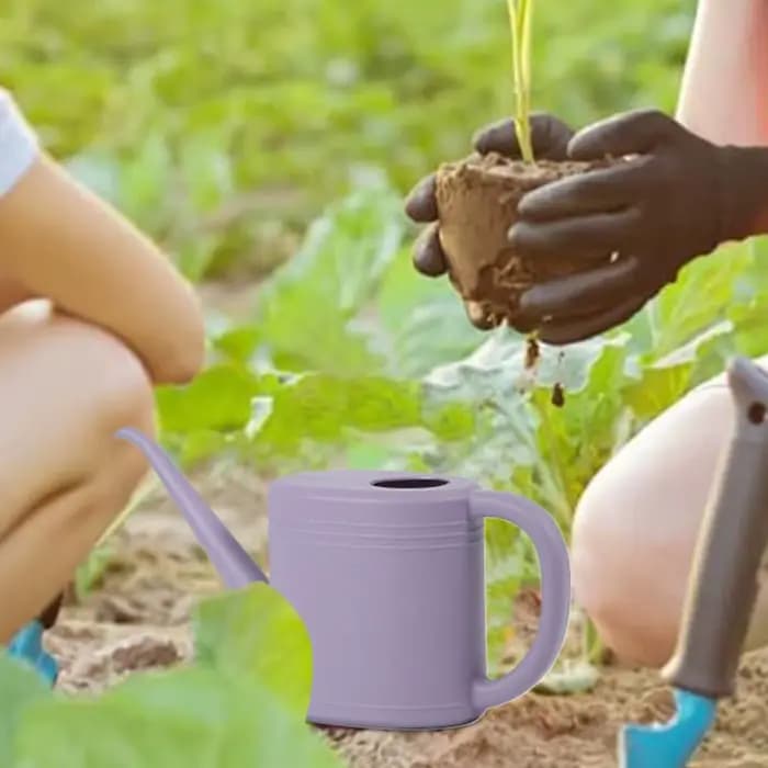 Arrosoir d'intérieur 1L à long bec