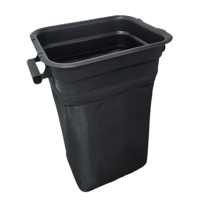 Sac collecteur d'herbe pour tracteur de pelouse