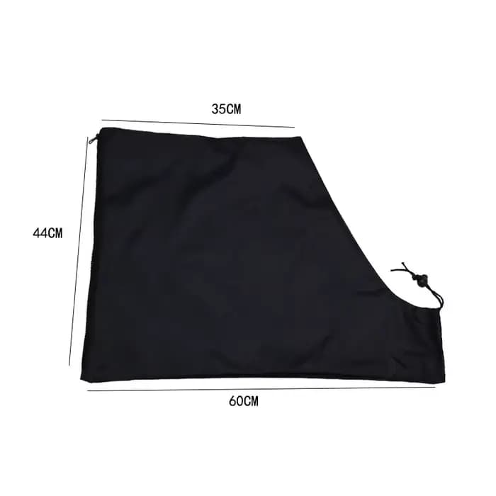 Sac universel pour souffleur et aspirateur de feuilles