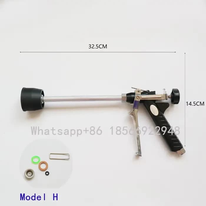 Pistolet de pulvérisation pour arbres fruitiers