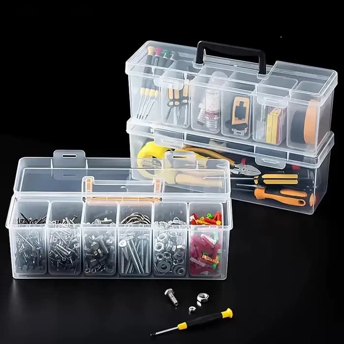 Boîte à outils multifonctionnelle pour la maison