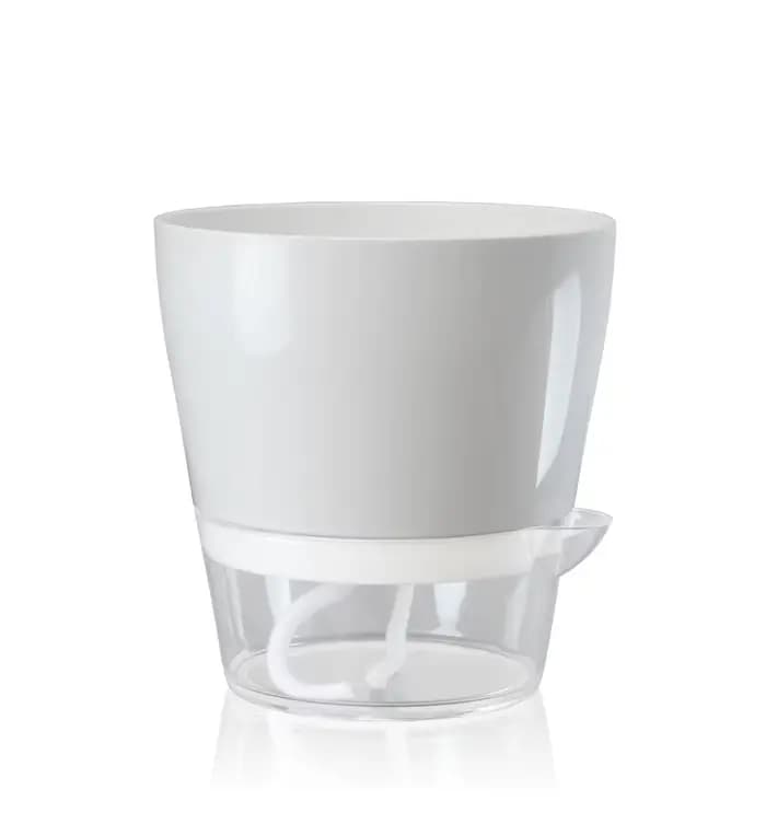Pot de Fleur Paresseux avec Trou de Proximité pour Plantes d'Nik