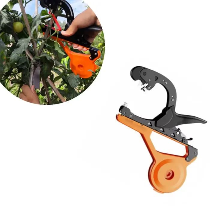 Machine à lier les tomates
