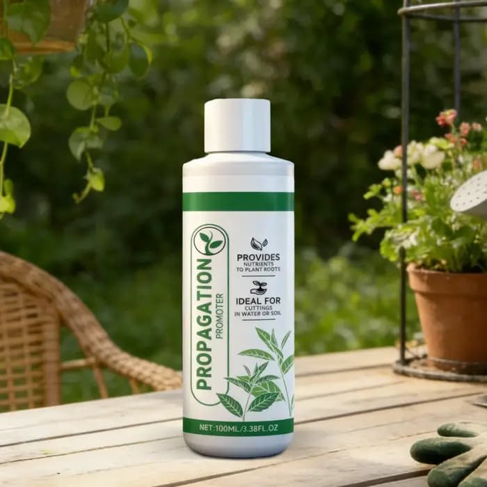 Stimulateur de Racines Liquide pour Plantes - Agent d'Enracinement Rapide et Puissant