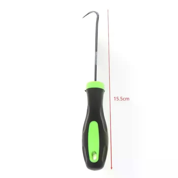 Outil de désherbage robuste - Extracteur de racines ergonomique pour pelouse et patio