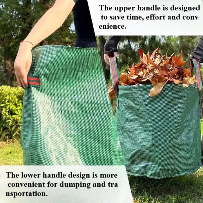 Sacs de défoliation épais pour jardinage