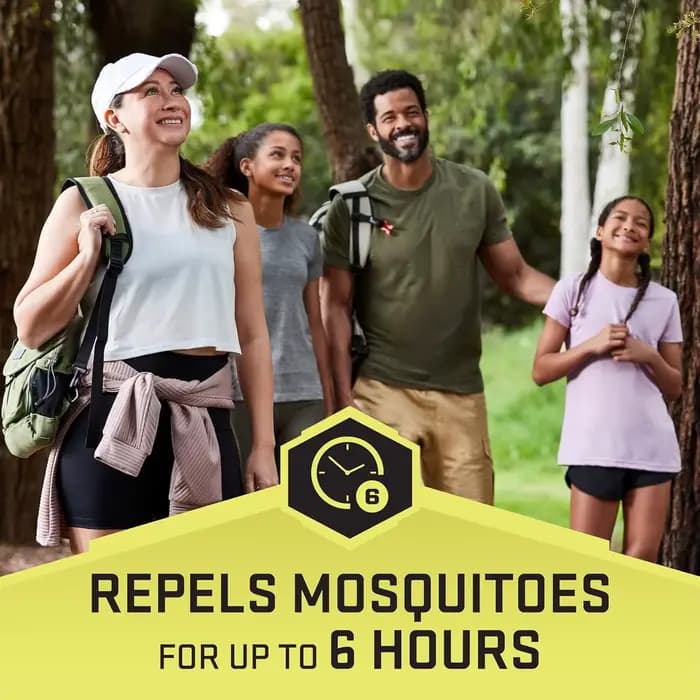 Spray Répulsif Anti-Insectes 100ml