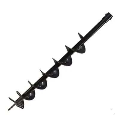 Nouveau modèle de tarière à lame simple/double