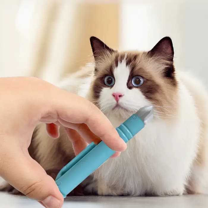 Kit de 4 extracteurs de tiques pour chiens et chats