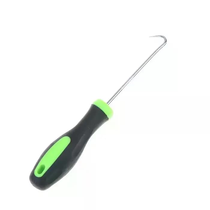 Outil de désherbage robuste - Extracteur de racines ergonomique pour pelouse et patio