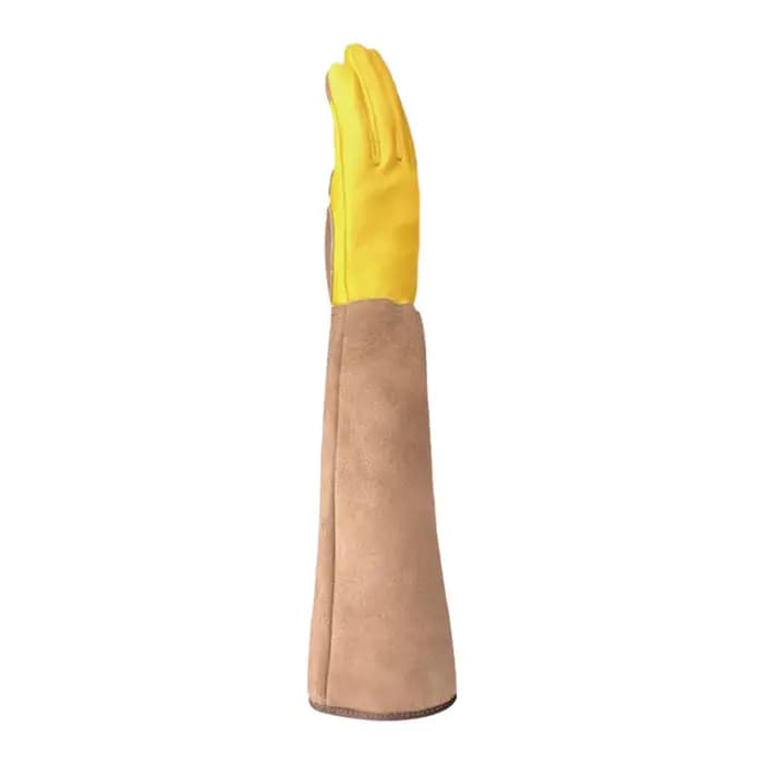 Gants de jardin longs, résistant aux épines