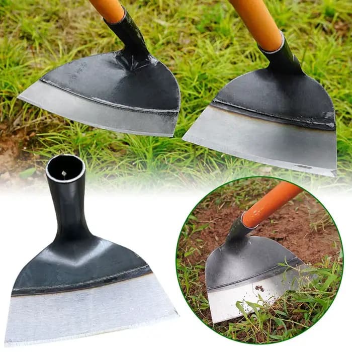 Houe agricole pour désherbage