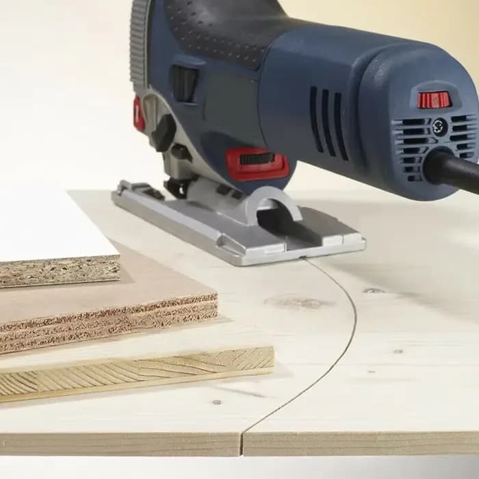 Ensemble de 20 lames de scie sauteuse à tige en T HCS assorties pour la découpe du bois