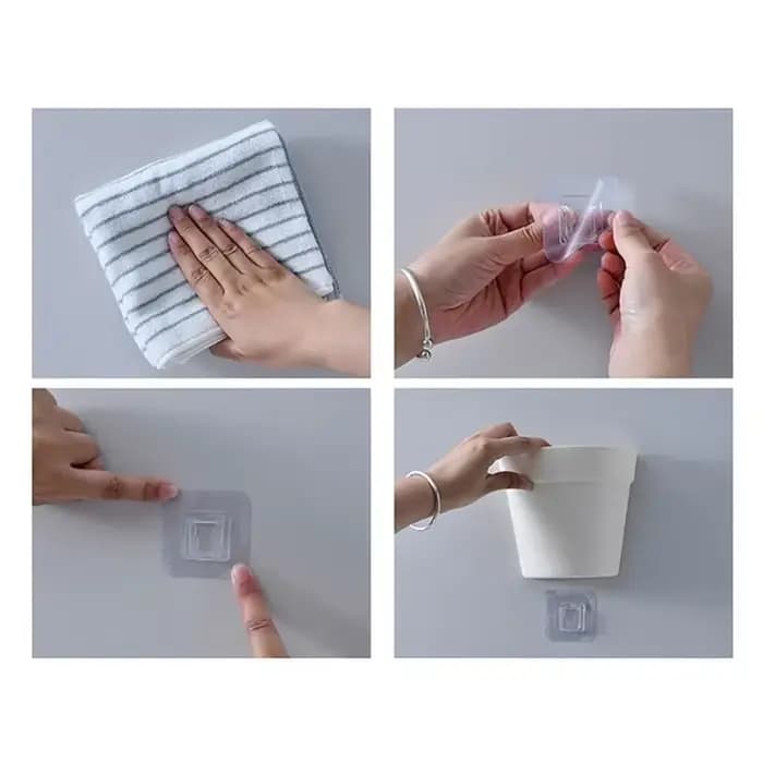 Pots de fleurs muraux en plastique pour la décoration intérieure, jardinière semi-circulaire, ornement de balcon, fournitures de jardin
