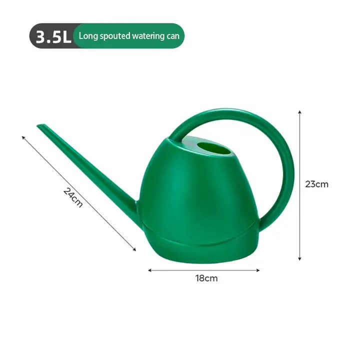 Arrosoir pour enfants avec long bec, jeu d'eau pour la maternelle, 1,5 l