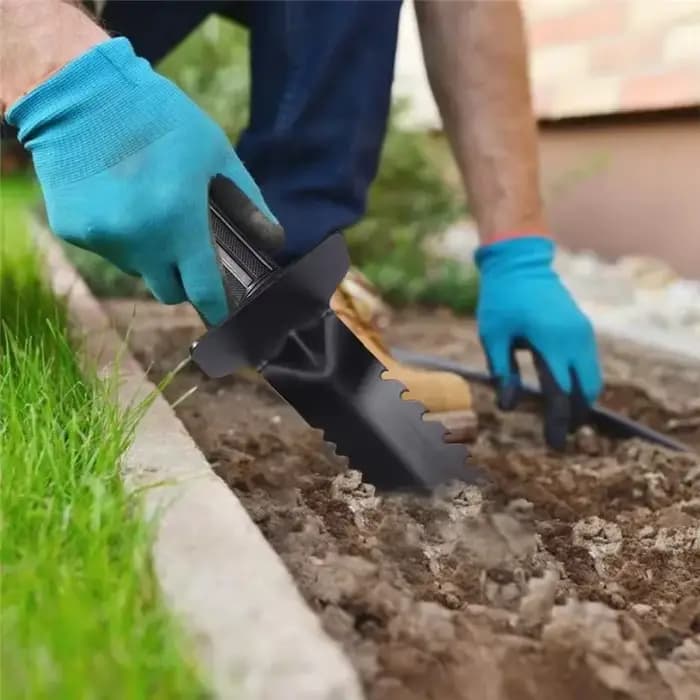 Truelle de jardinage, petite pelle à main
