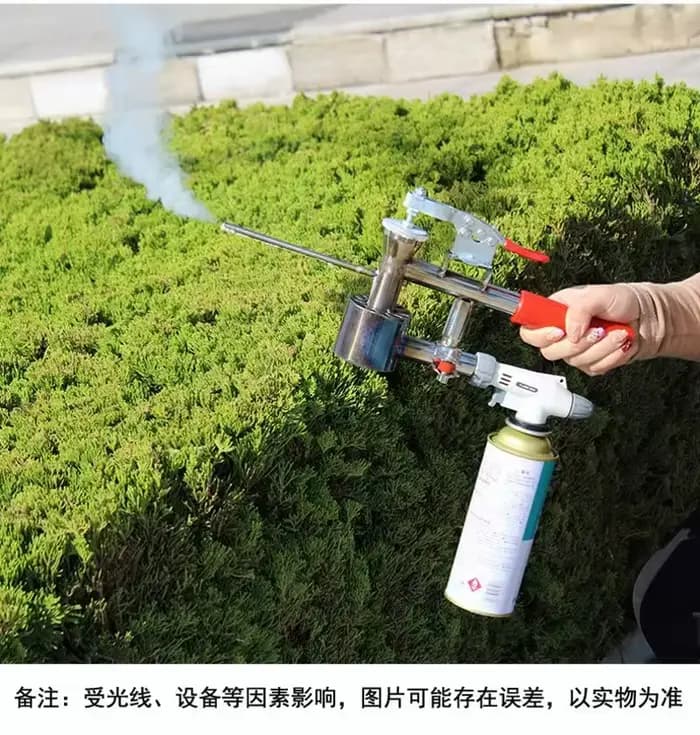 Vaporisateur d'acide oxalique pour abeilles