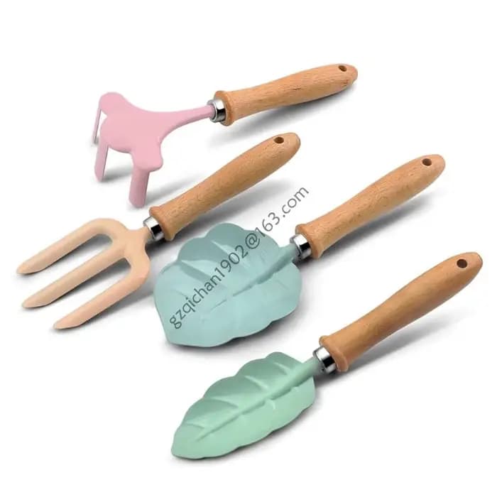 Ensemble d'outils jardinage pour enfants