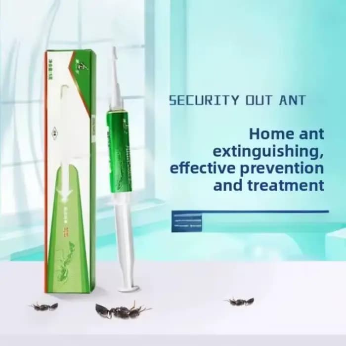 Appât liquide puissant pour fourmis d'intérieur