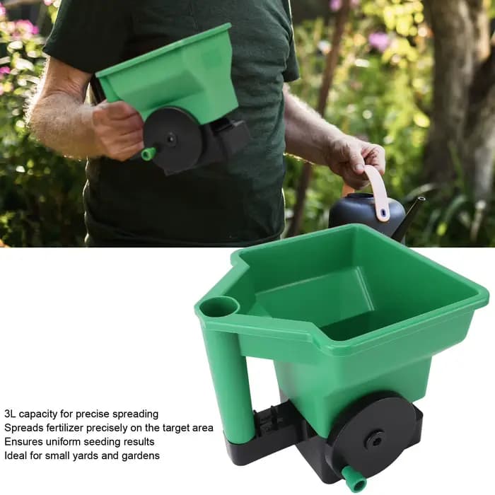 Épandeur de pelouse