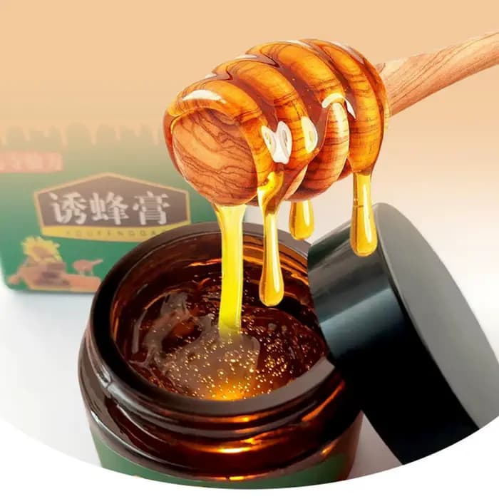 Baume attractif pour abeilles charpentières 30g – Appât naturel
