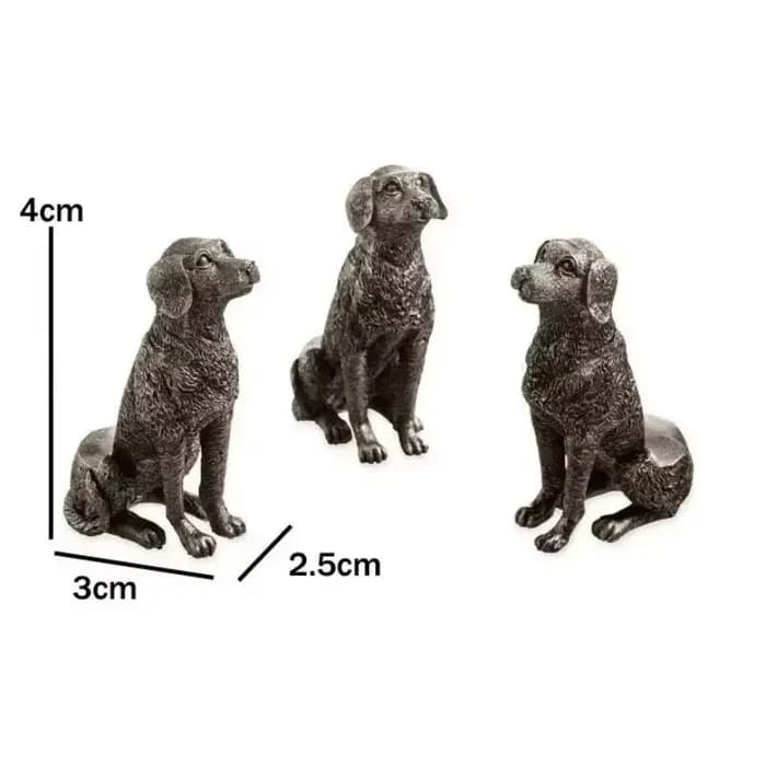 3 pièces Pot de fleur pieds support forme animale chat chien Pots de plantes Risers Pad extérieur jardin résine Pot pied plante bonsaï supports