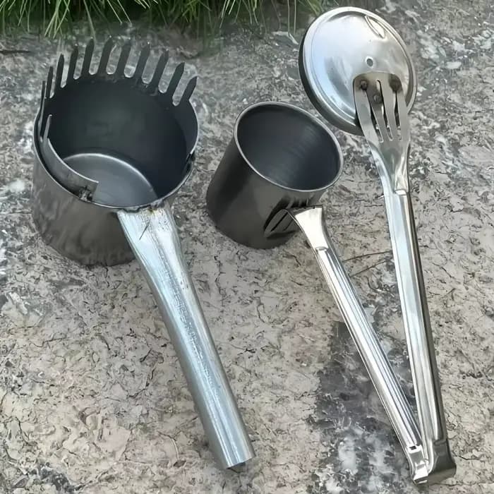 Outil de cueillette de fruits de jardin