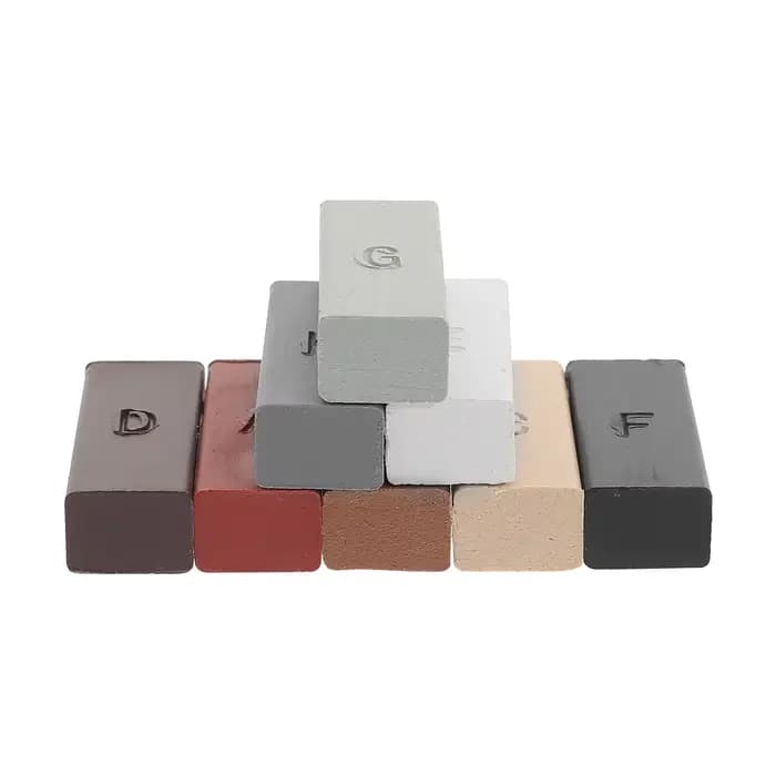 Kit de réparation pour sols : Cire de restauration