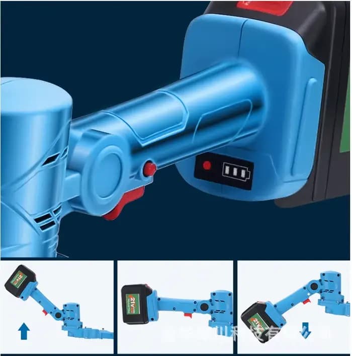 Taille-haie sans fil 20V