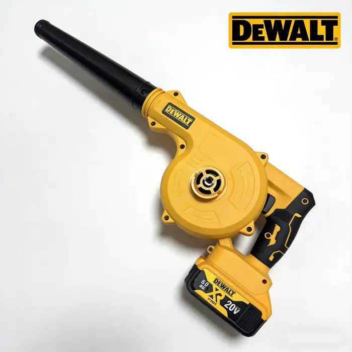 Souffleur à feuilles sans fil sans balais pour batterie Dewalt 20V