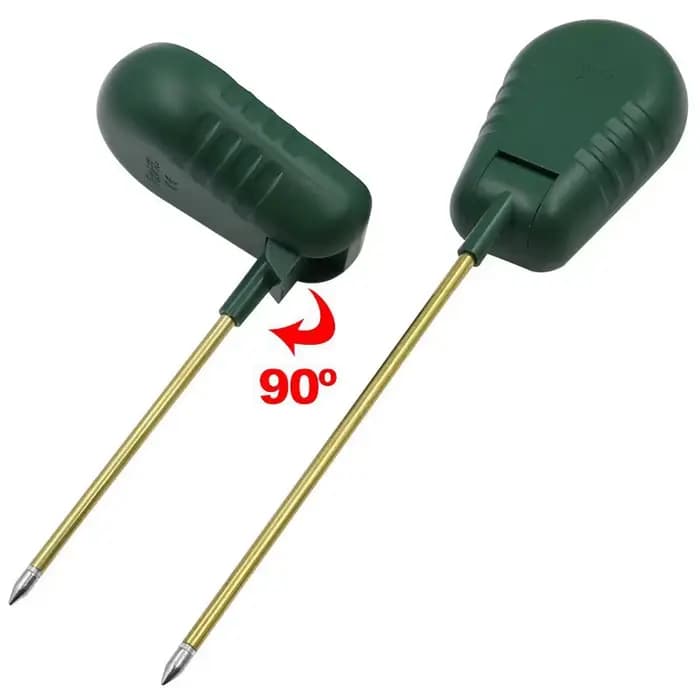 Ph-mètre d'humidité du sol pour plantes de jardin