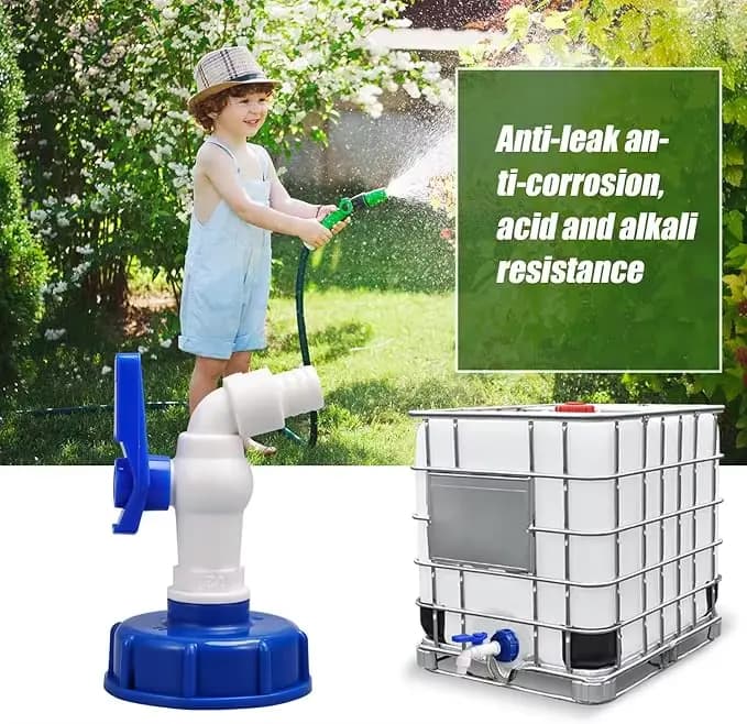 Adaptateur de réservoir