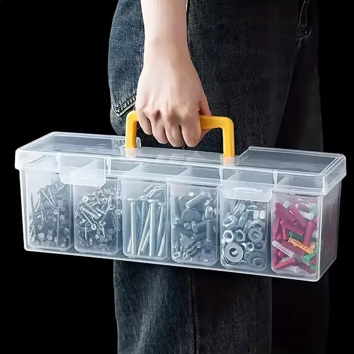 Boîte à outils multifonctionnelle pour la maison