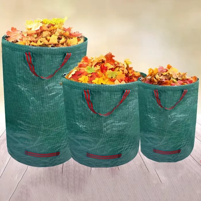 Sac à déchets de jardin 60L-500L