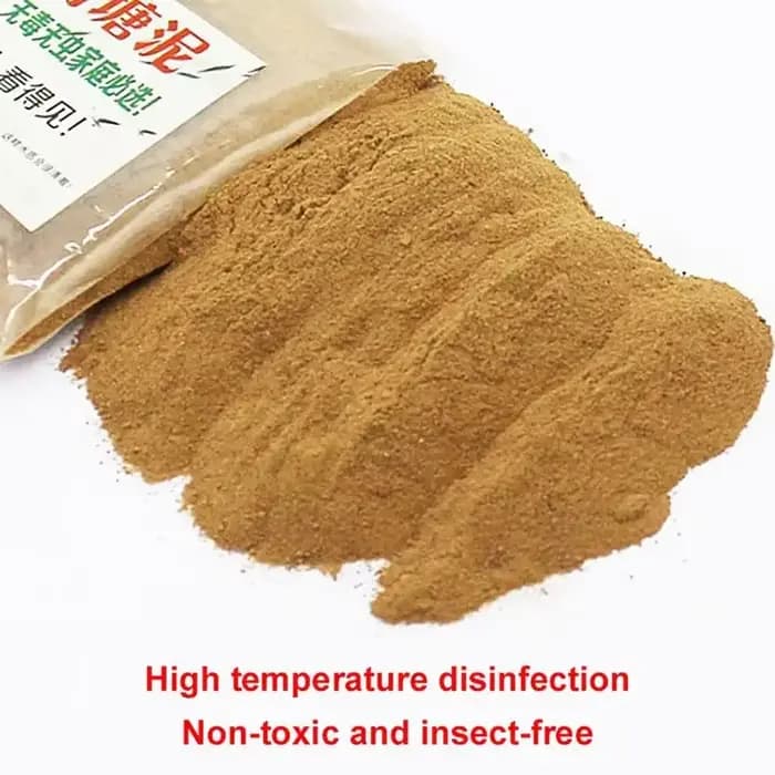 200g naturel Lotus étang boue jardin furtile aquatique bonsaï fleur sol nutritif pour bol spécial