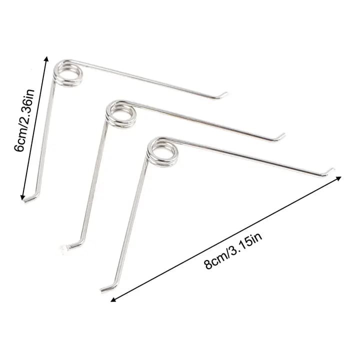 Ressort de remplacement pour cisailles de jardin