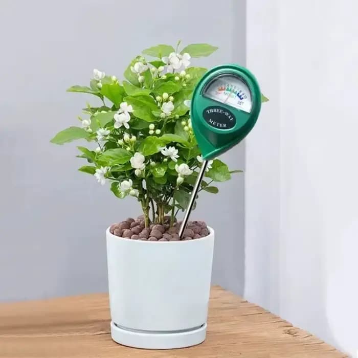 Humidimètre du sol capteur d'eau des plantes testeur d'humidité sèche du sol détecteur