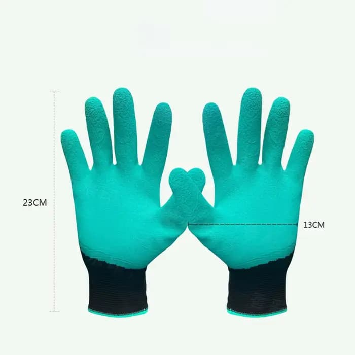 Gants de jardin, résistants aux coups de couteau