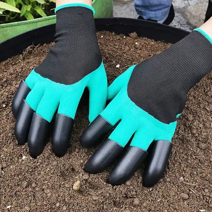 Gants de jardin, résistants aux coups de couteau
