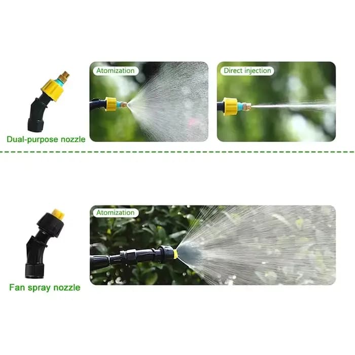 Pistolet de Pulvérisation existent Électrique pour Jardin