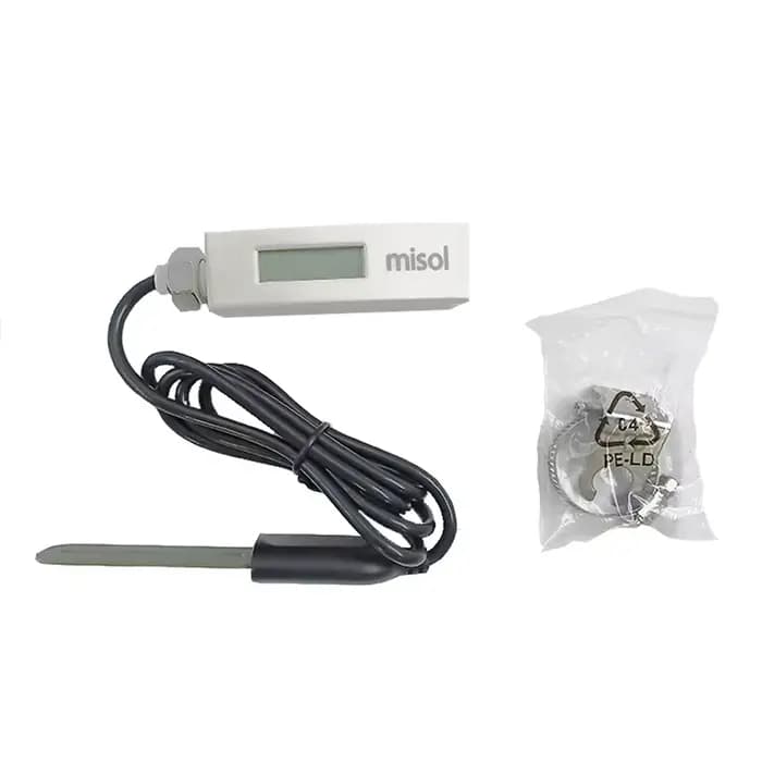 Misol-Capteur d'humidité du sol sans fil, 433Mhz