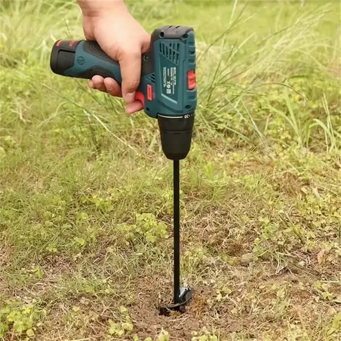 Outil de creuser de trous de plantation de jardin