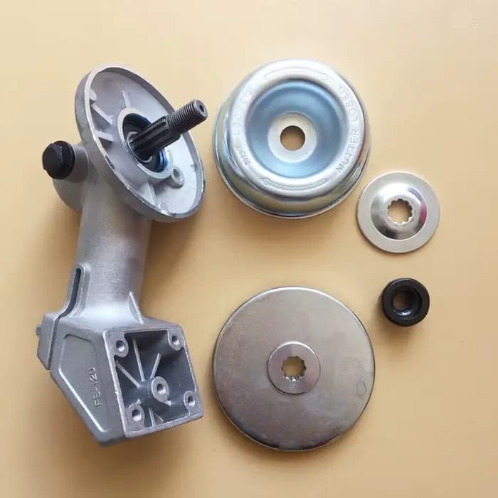 Tondeuse Boîte Tête De Travail Adapté STIHL FS36 FS40 FS44 FS55 FS65 FS72 FS74 FS75 FS76 FS80 FS85 FS90 FS100 FS110 Chaîne Strimmer