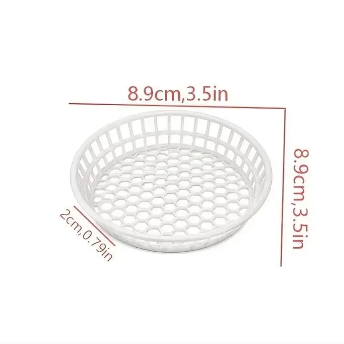 Plateau de germination hydroponique imprimé en 3D pour litchis et longanes, support de culture pour jardinage domestique